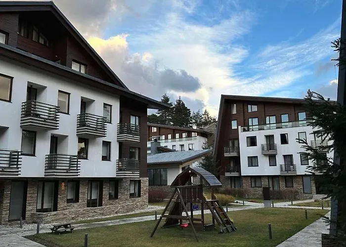 Apartamento Euphoria Borovets